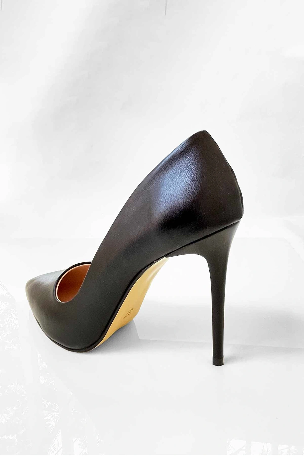 İnce Topuklu Stiletto