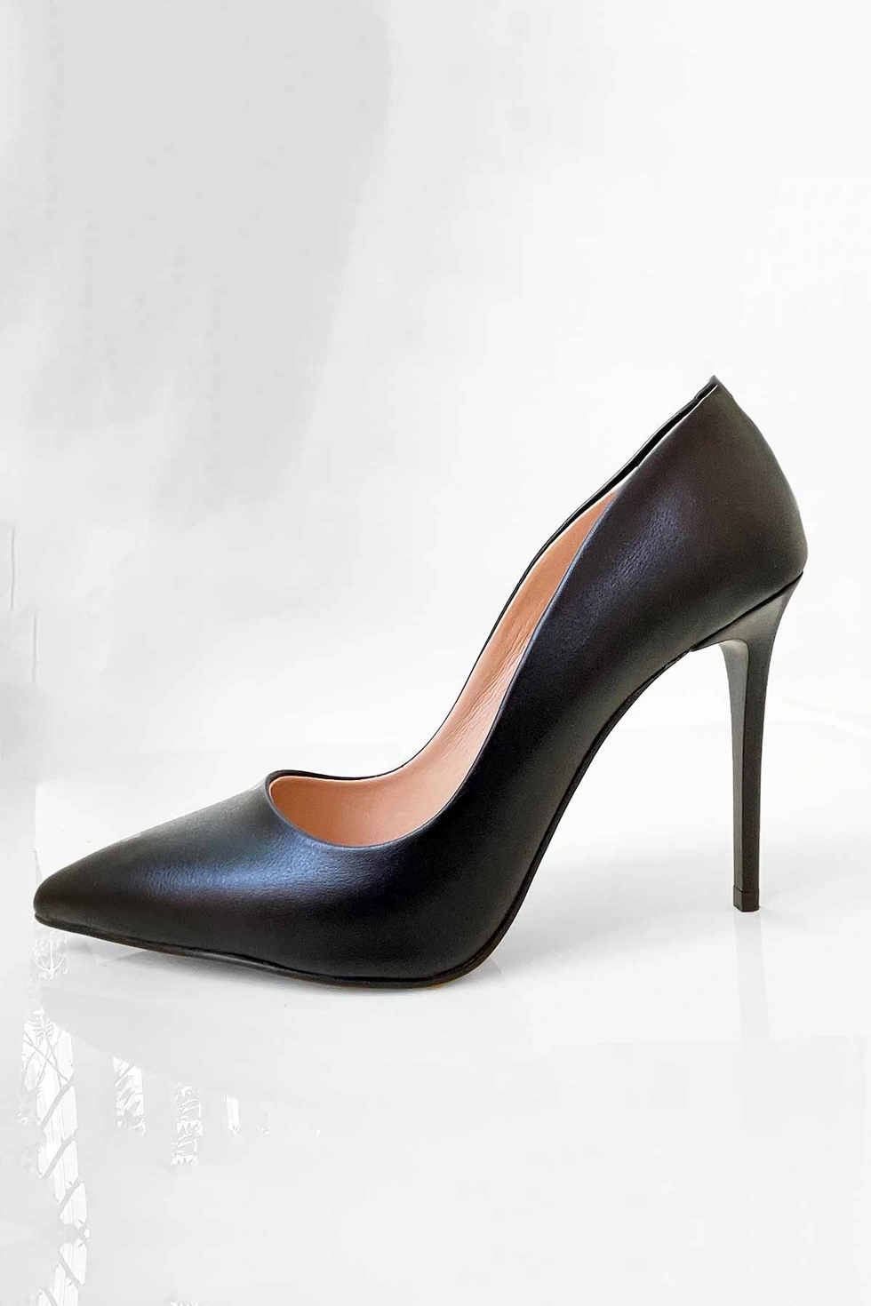 İnce Topuklu Stiletto