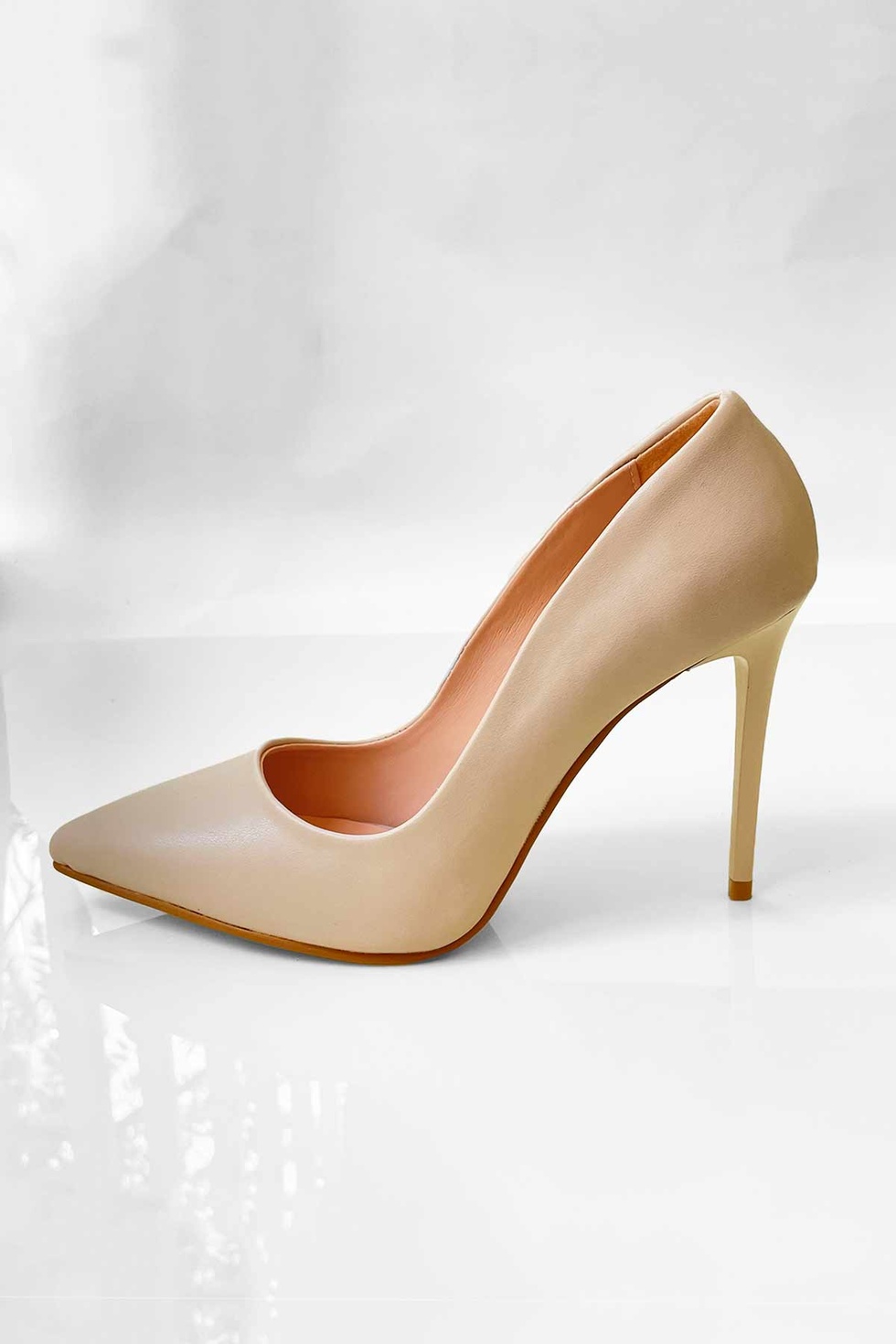 İnce Topuklu Stiletto