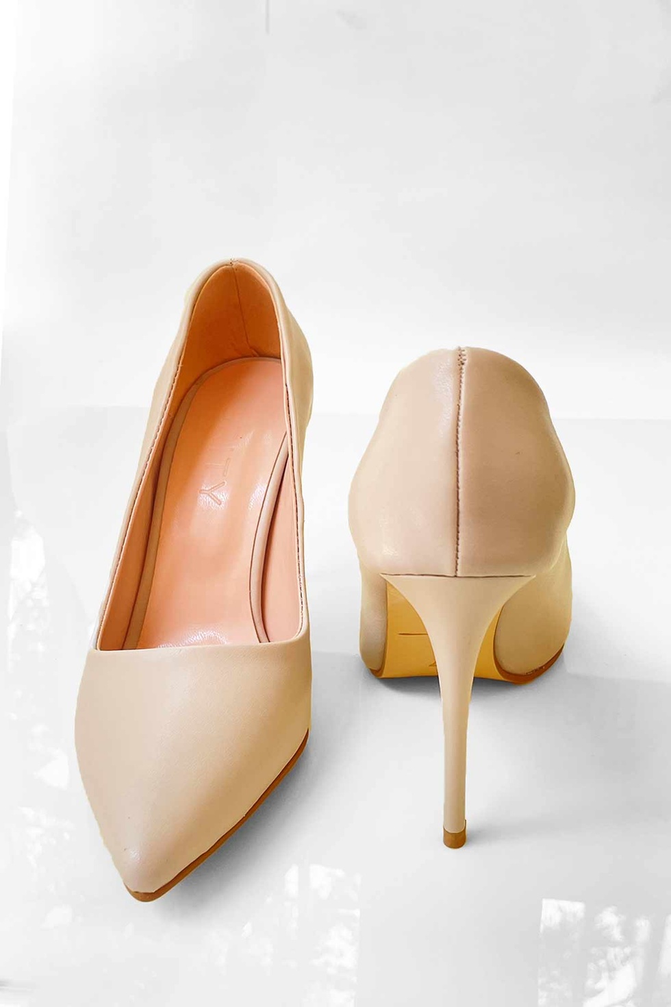 İnce Topuklu Stiletto