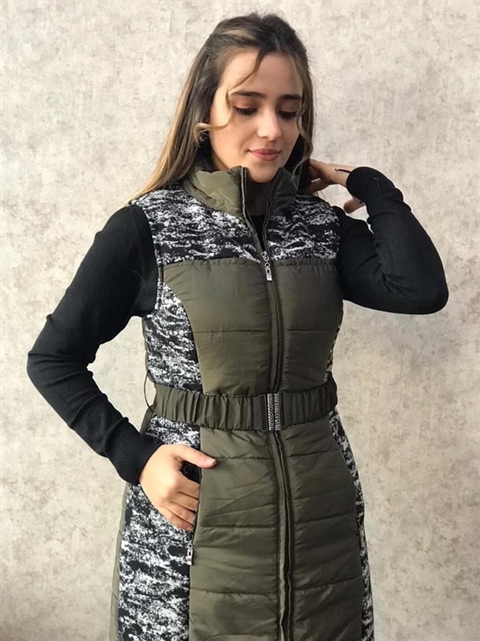 Şişme Yelek -