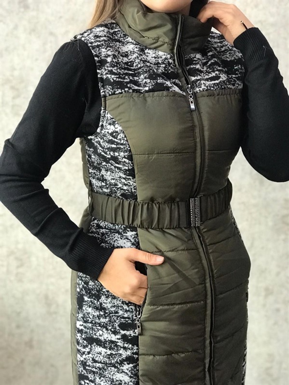 Şişme Yelek -