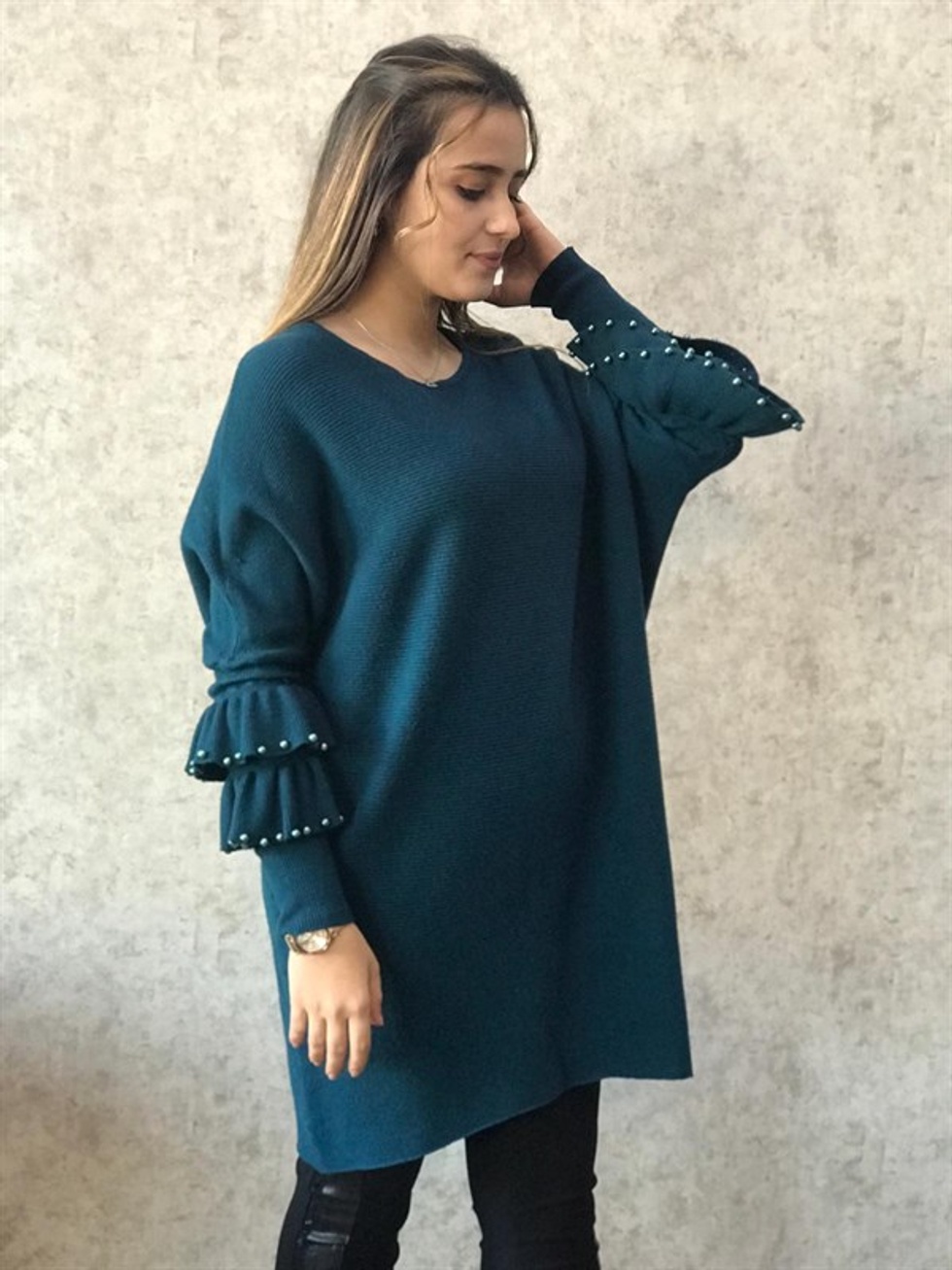 İncili Triko -