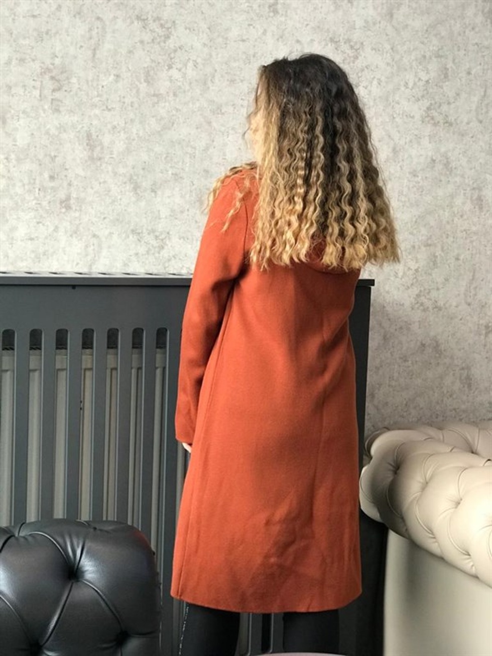 Bağcık Detay Hırka -