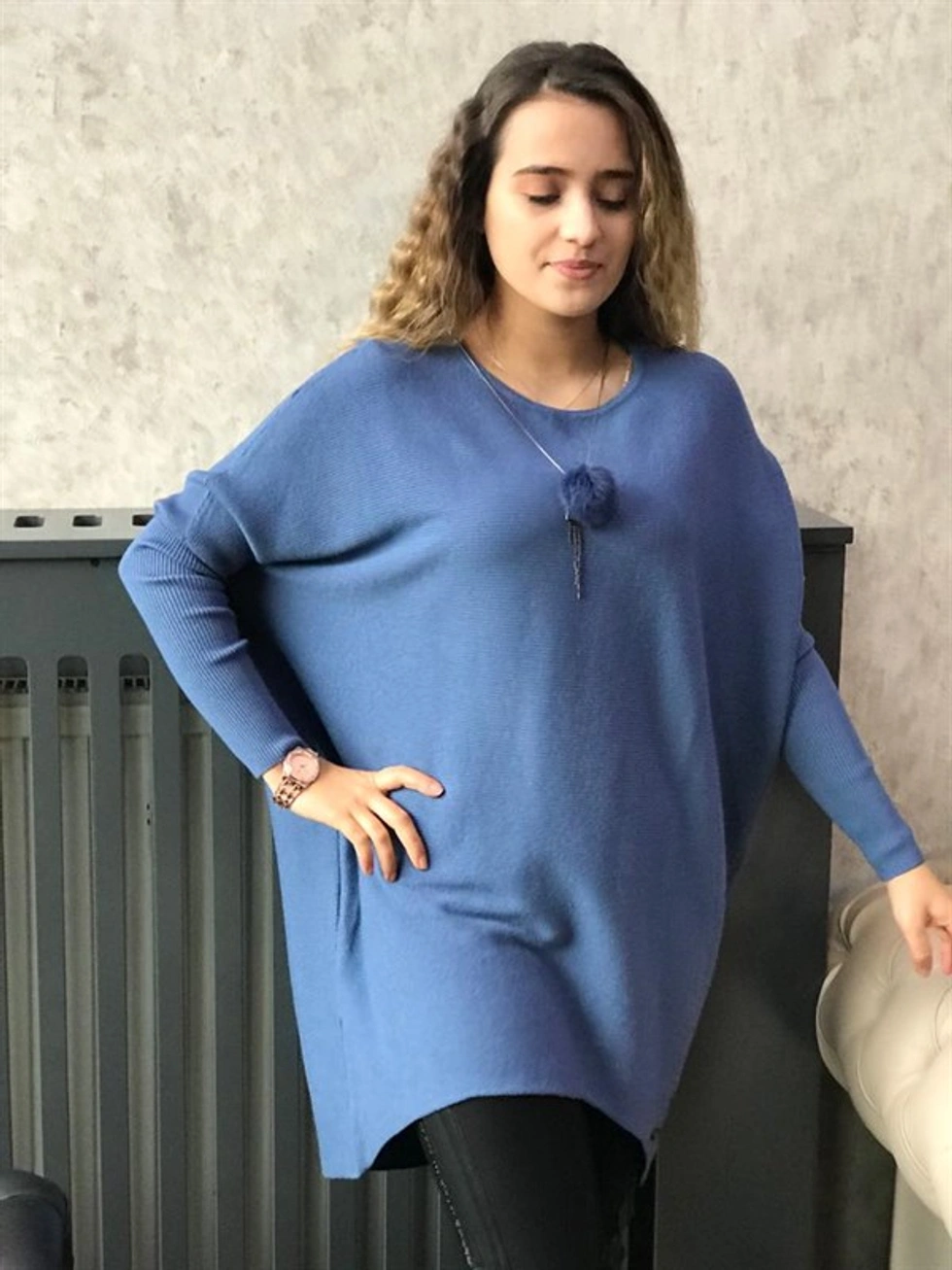 Yarasa Kol Tunik -