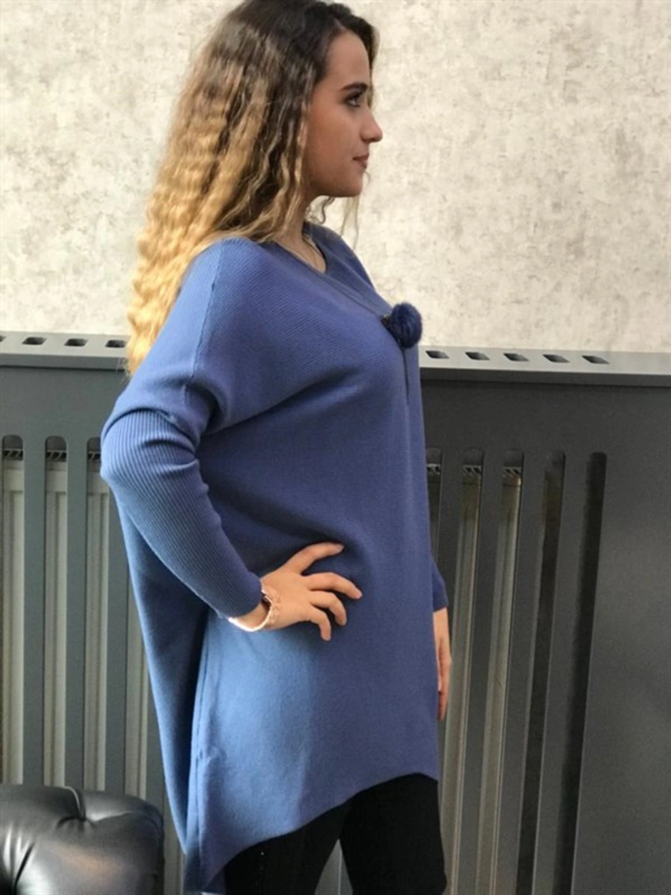 Yarasa Kol Tunik -