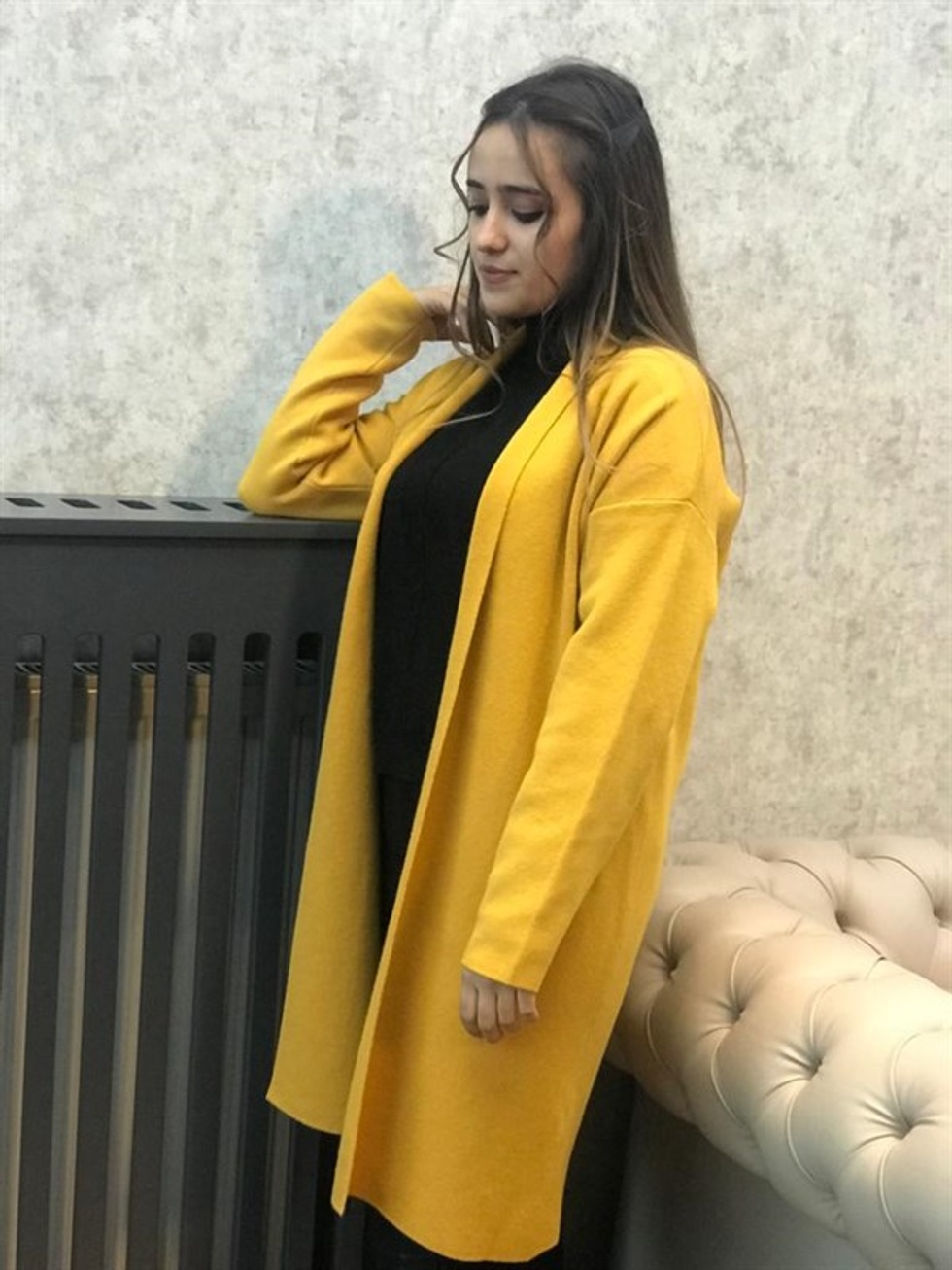 Uzun Hırka -
