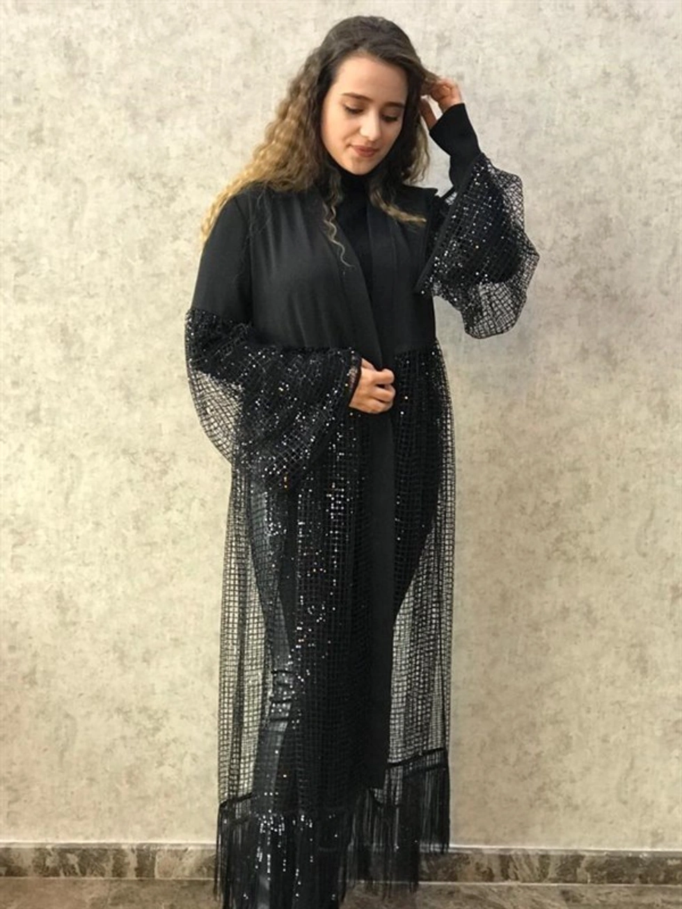 Pullu Abaya -