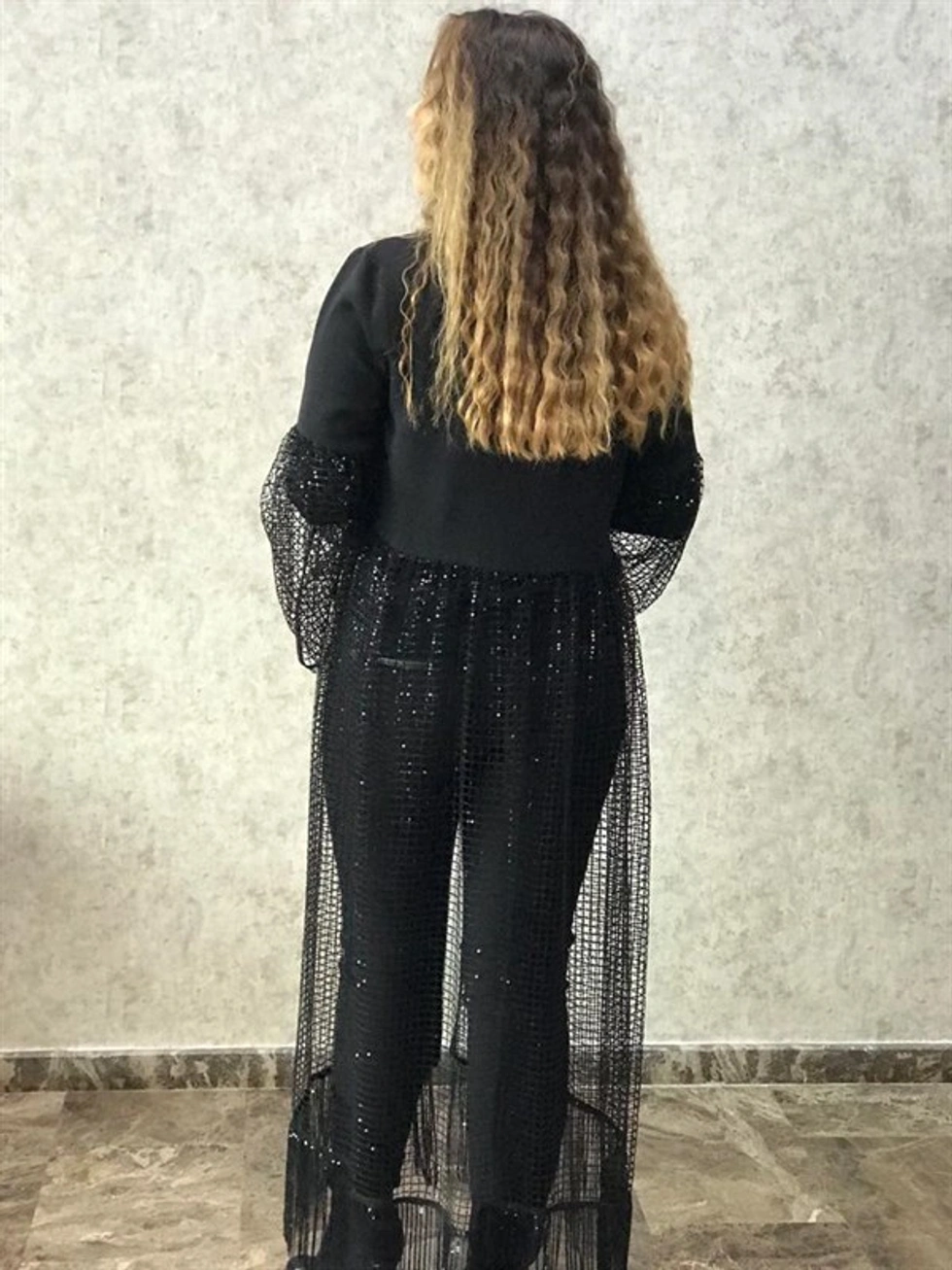 Pullu Abaya -