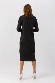 Women Kadın Cep Detaylı Tunik