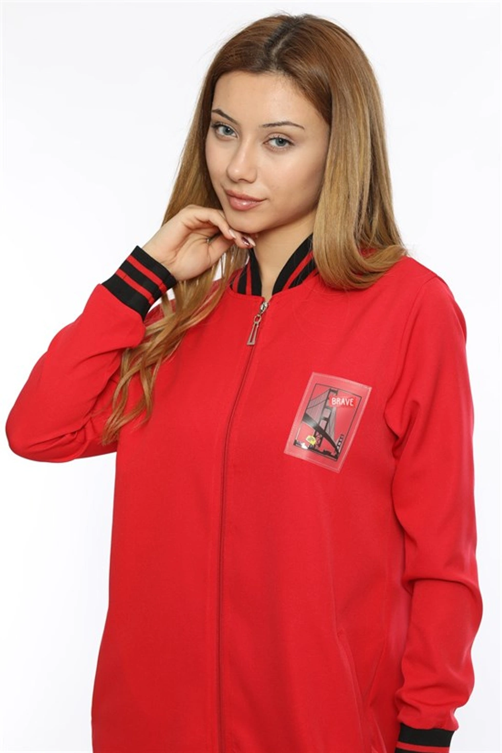 Women Kadın Spor Kap