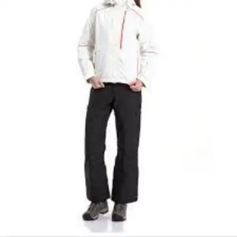 Siyah Rosland Kadın Kayak & Snowboard Pantolon Lfv8496