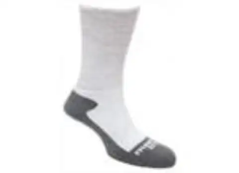 Beyaz-Gri Active Çorap MCI5529