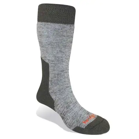 Gri Merinofusion Summit Erkek Çorabı Brd506
