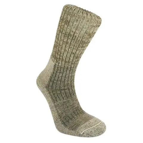 832-Charcoal Merinofusion Trekker Erkek Çorabı Brd596