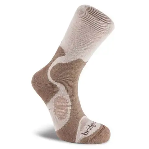 Siyah-Gri Cool Fusion Trail Blaze Erkek Çorabı Brd172