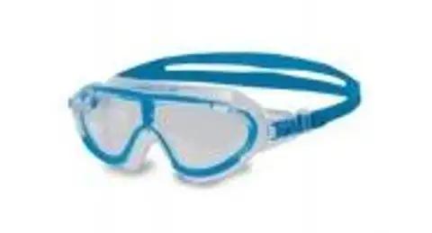 Tek Renk Rift Şeffaf Mavi Çocuk Yüzme Gözlüğü Sp8012130000