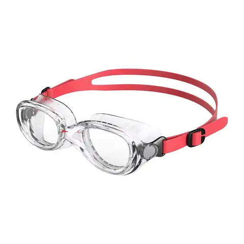 Tek Renk Futura Classıc JU RED/CLEAR Çocuk Gözlük