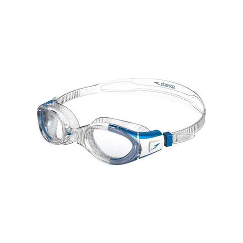 Tek Renk Fut Bıof Fseal Dual Gog Ju Clear/Clear Çocuk Gözlük