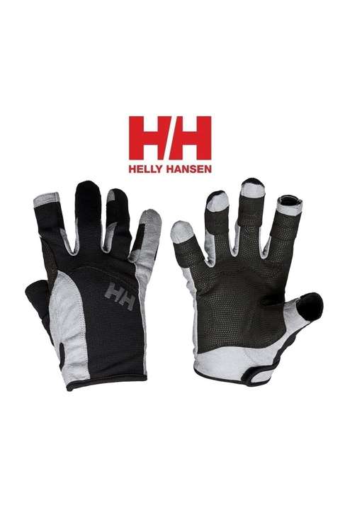 Siyah HH Saılıng Glove Long