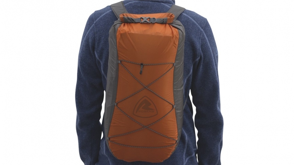 Ul Dry Pack Burnt Orange Turuncu Sırt Çantası