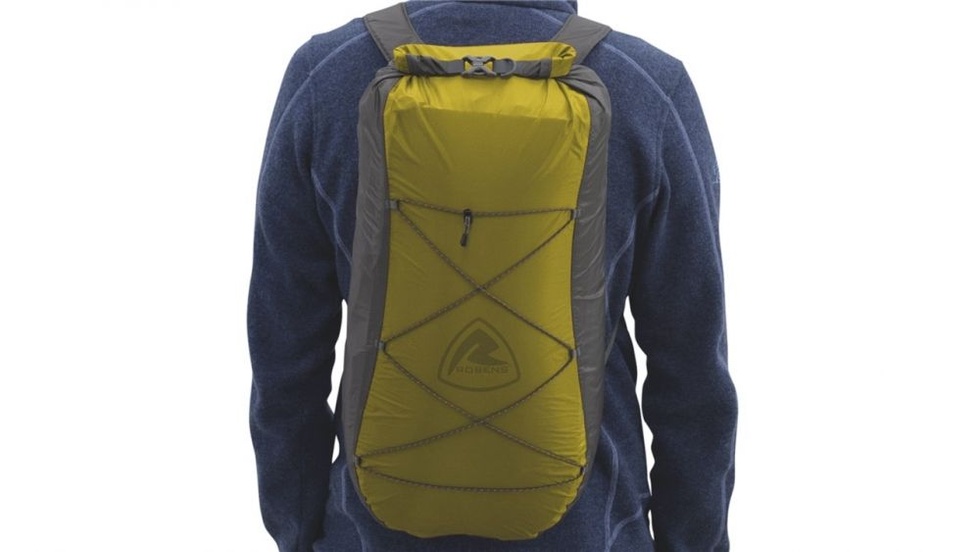 Ul Dry Pack Light Olive Sırt Çantası