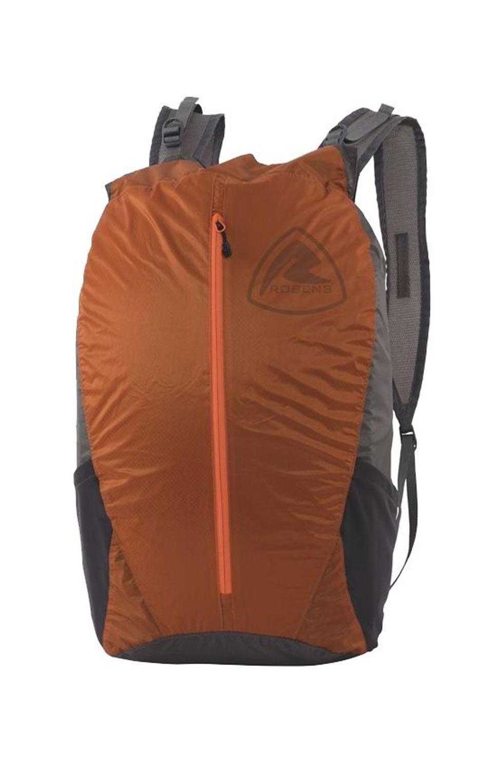 Zip Dry Pack Burnt Orange Turuncu Sırt Çantası