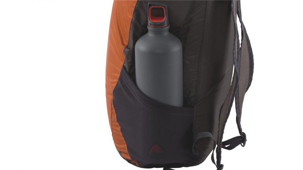 Zip Dry Pack Burnt Orange Turuncu Sırt Çantası