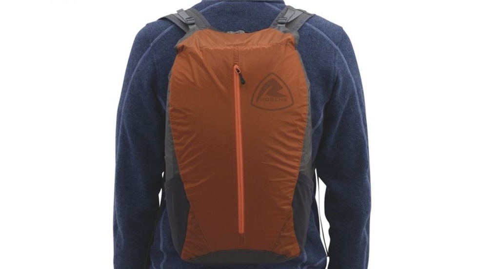 Zip Dry Pack Burnt Orange Turuncu Sırt Çantası