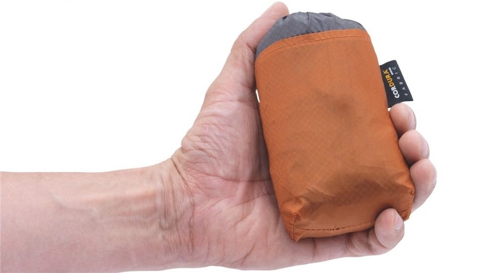 Zip Dry Pack Burnt Orange Turuncu Sırt Çantası