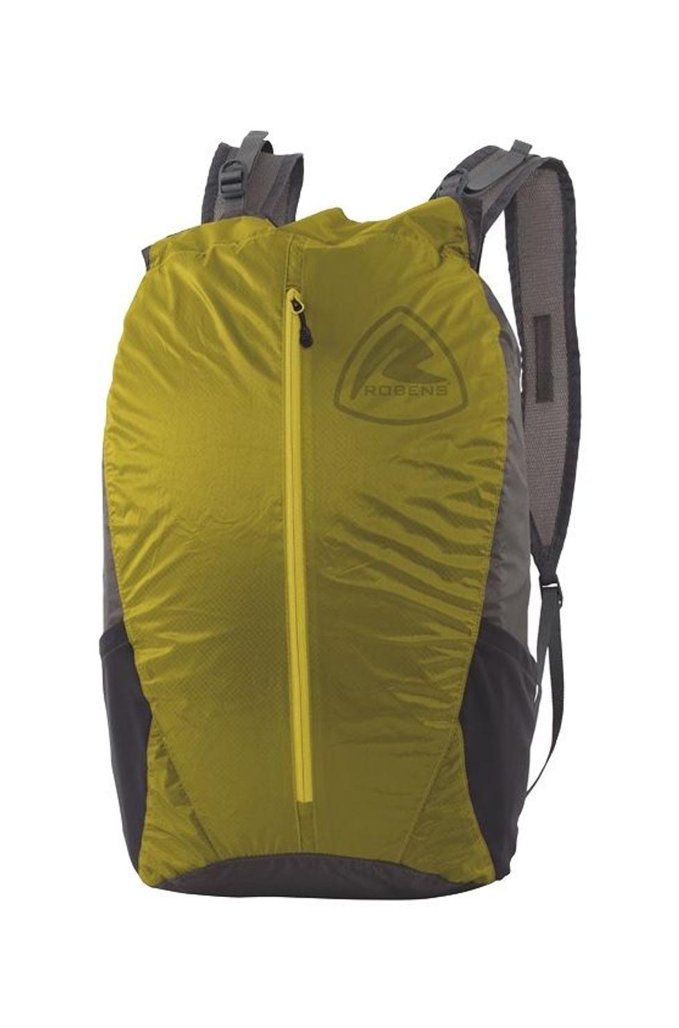 Zip Dry Pack Light Olive Sırt Çantası