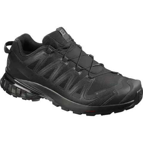 Siyah XA PRO 3D v8 GTX Erkek Ayakkabısı L40988900
