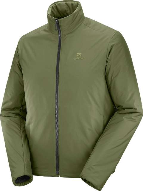 Yeşil OUTRACK INSULATED JKT M Ceket LC1395900