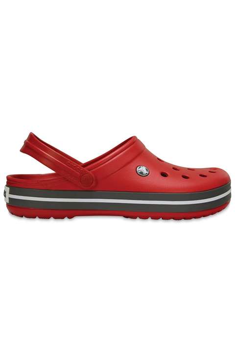 Kırmızı Crocband Comfortable Clogs Terlik Cr0007-6En