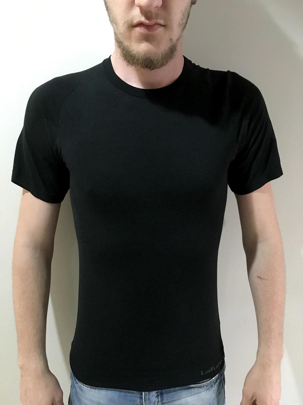 Lafuma Modal Unisex Kısa Kol Teknik Tshirt
