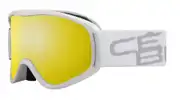 Razor Kayak Snowboard Gözlük M Beyaz Yellow
