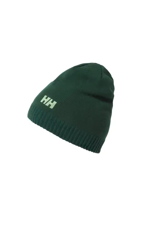 Yeşil BRAND BEANIE Şapka HHA.57502 HHA.495