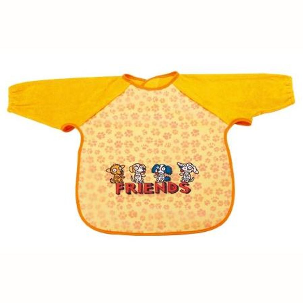 Kollu Bebek Önlüğü Friends Lkkbm-Fr Made in Spain