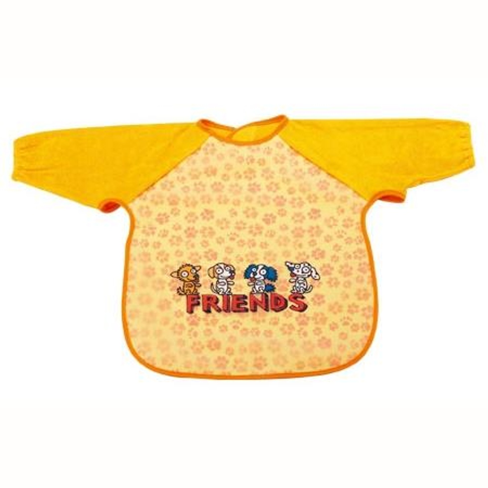 Kollu Bebek Önlüğü Friends Lkkbm-Fr Made in Spain