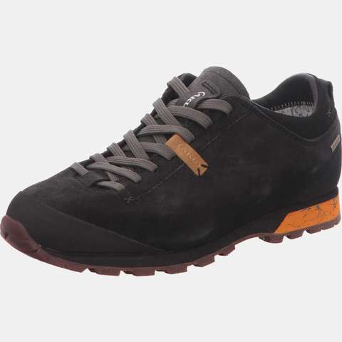 Antrasit Bellamont III Suede Goretex Vibram Ayakkabı A504.3628