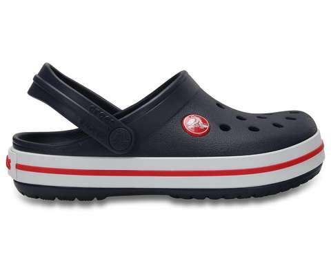 Lacivert Crocband Clog T Çocuk Terlik CR207005-485