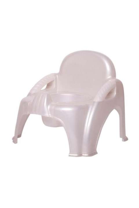 Sandalye Lazımlık / Oturak - Beyaz
