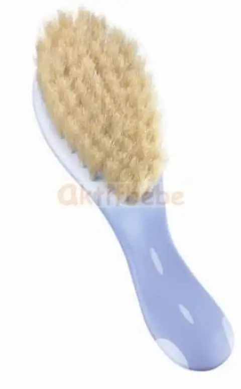 Baby Brush & Blue Saç Fırçası (4008600202912)