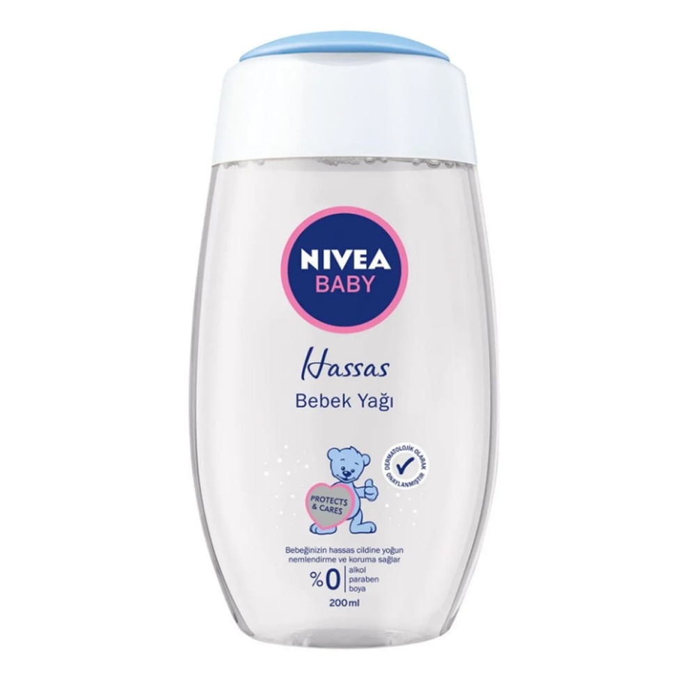 Baby Yağ 200ML