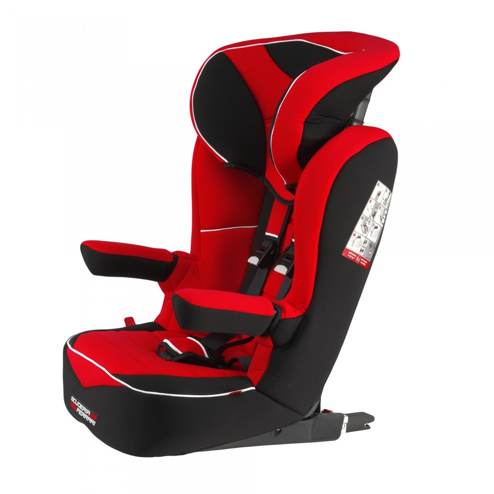 I-max Isofix Furia 9-36 Oto Koltuğu 3507469689793