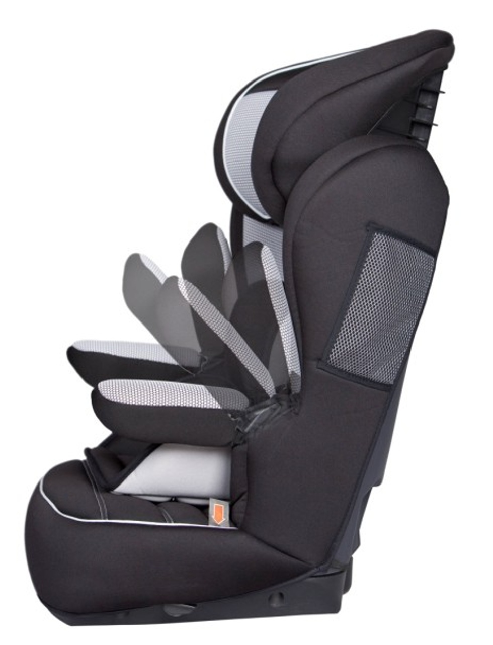 I-max Isofix Furia 9-36 Oto Koltuğu 3507469689793