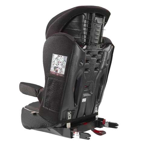 I-Max Isofix 9-36Kg Oto Koltuğu - Nero