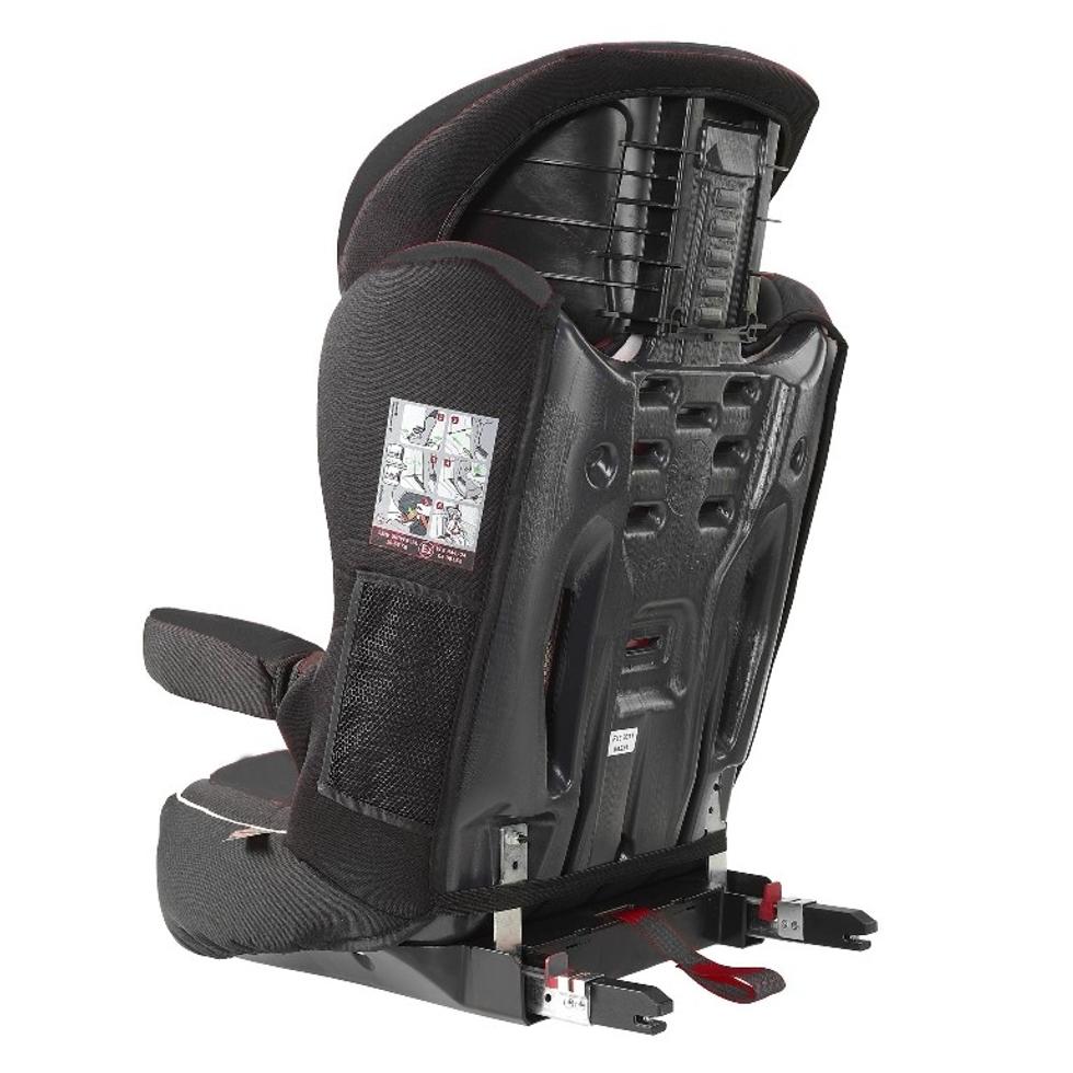 I-Max Isofix 9-36Kg Oto Koltuğu - Nero