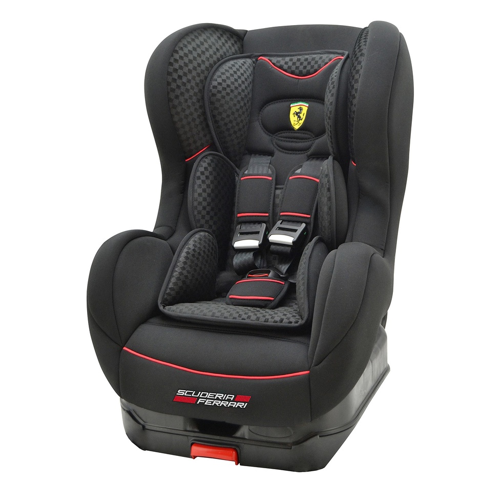 Cosmo Isofix 9-25 Kg Oto Koltuğu - Nero