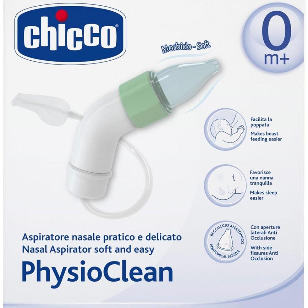 PhysioClean Burun Aspiratörü Set